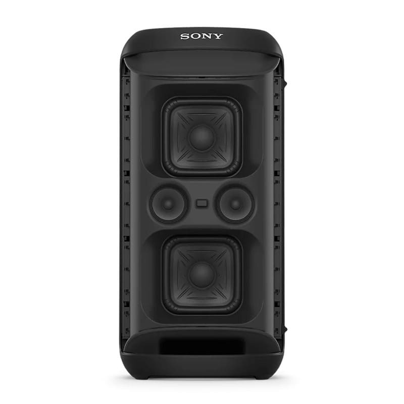 Công nghệ âm thanh và công suất của loa Party Sony SRS-XV500