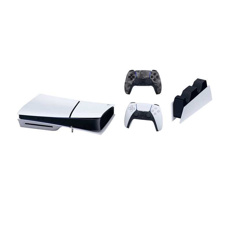 Tính năng độc đáo của máy chơi game Sony PlayStation 5 Slim