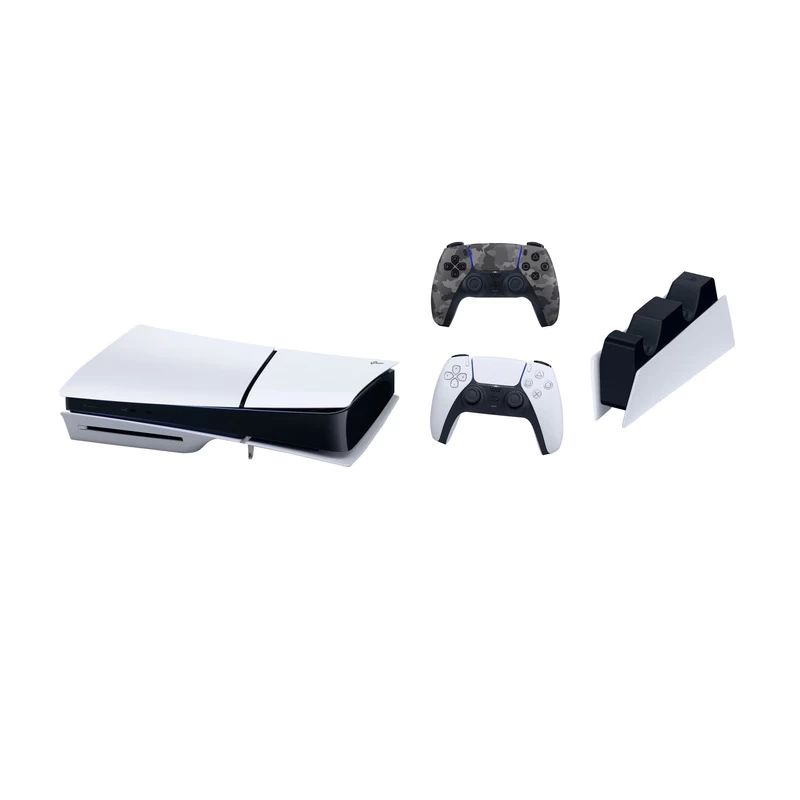 Tính năng độc đáo của máy chơi game Sony PlayStation 5 Slim Tính năng độc đáo của máy chơi game Sony PlayStation 5 Slim