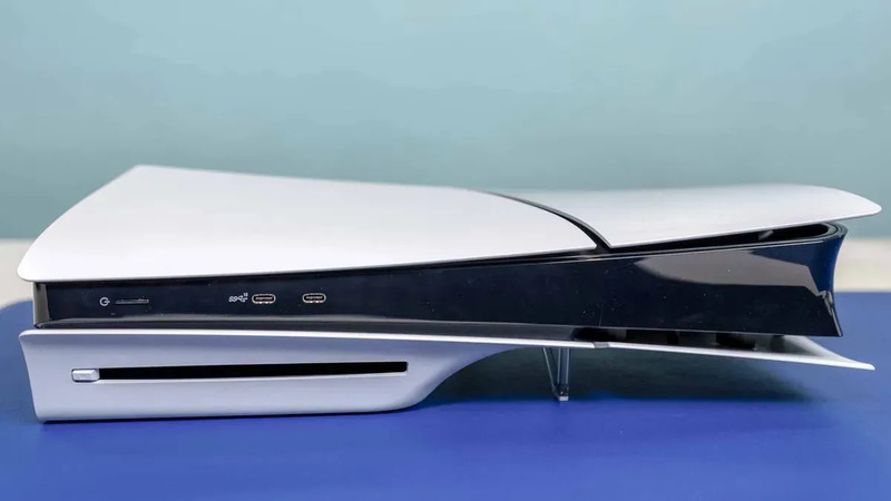 Giá bán tham khảo của máy chơi game Sony PlayStation 5 Slim