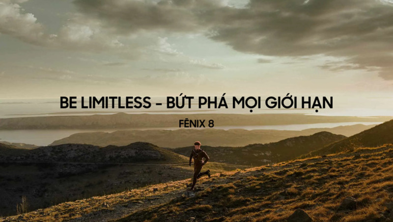 Đồng hồ Garmin.