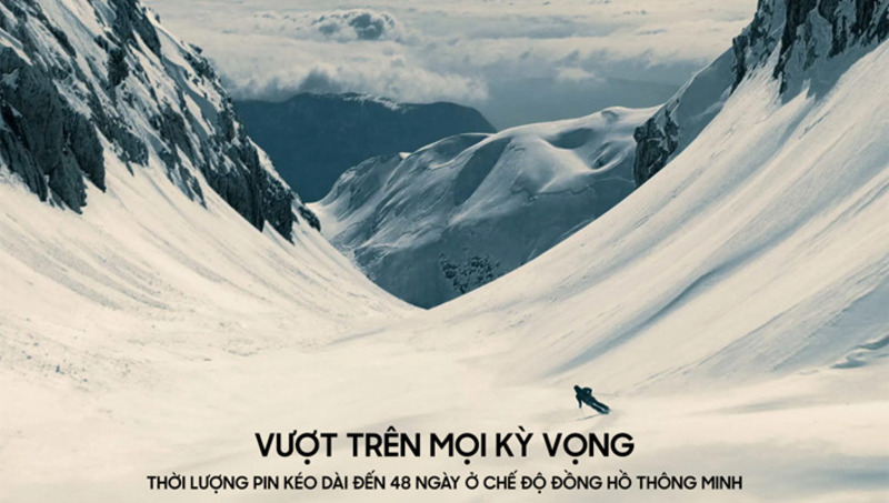 Theo dõi sức khỏe.
