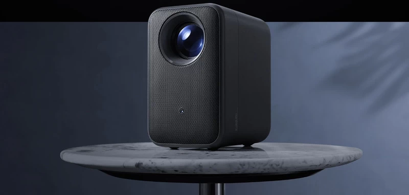 Máy chiếu Xiaomi. Máy chiếu Xiaomi.