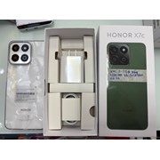 Điện thoại thông minh Honor X7c (8+256GB) Trắng (Moonlight White)_ALT-LX2WHI