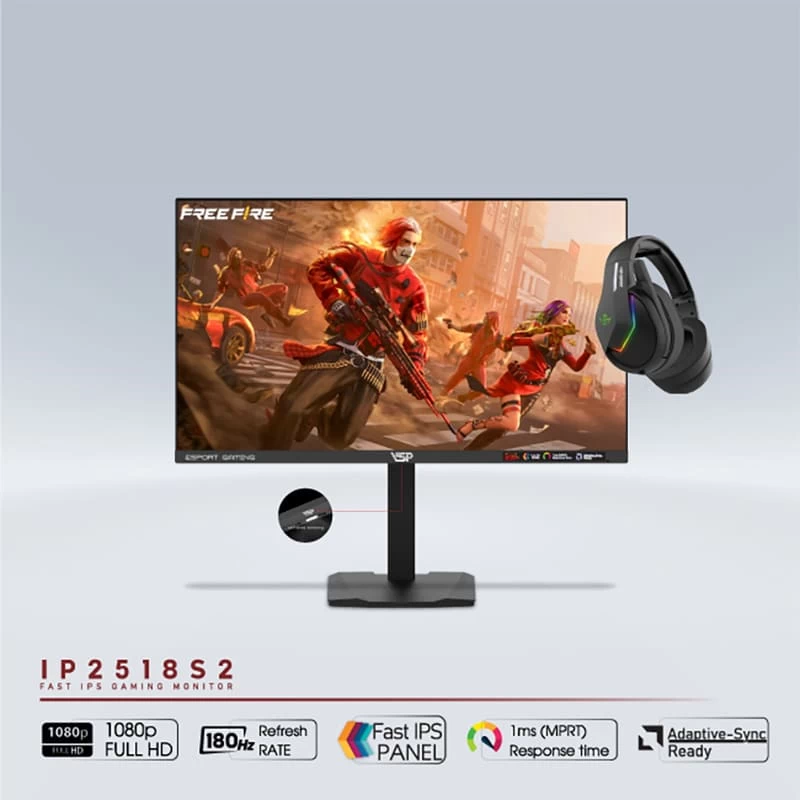 VSP IP2518S2. VSP IP2518S2.