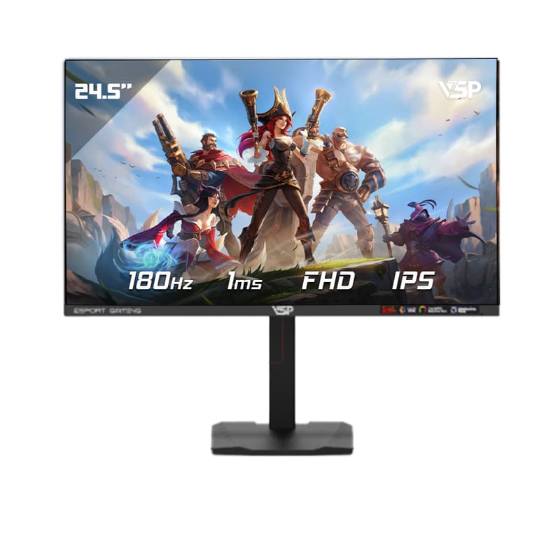 Fast IPS 24.5 inch.