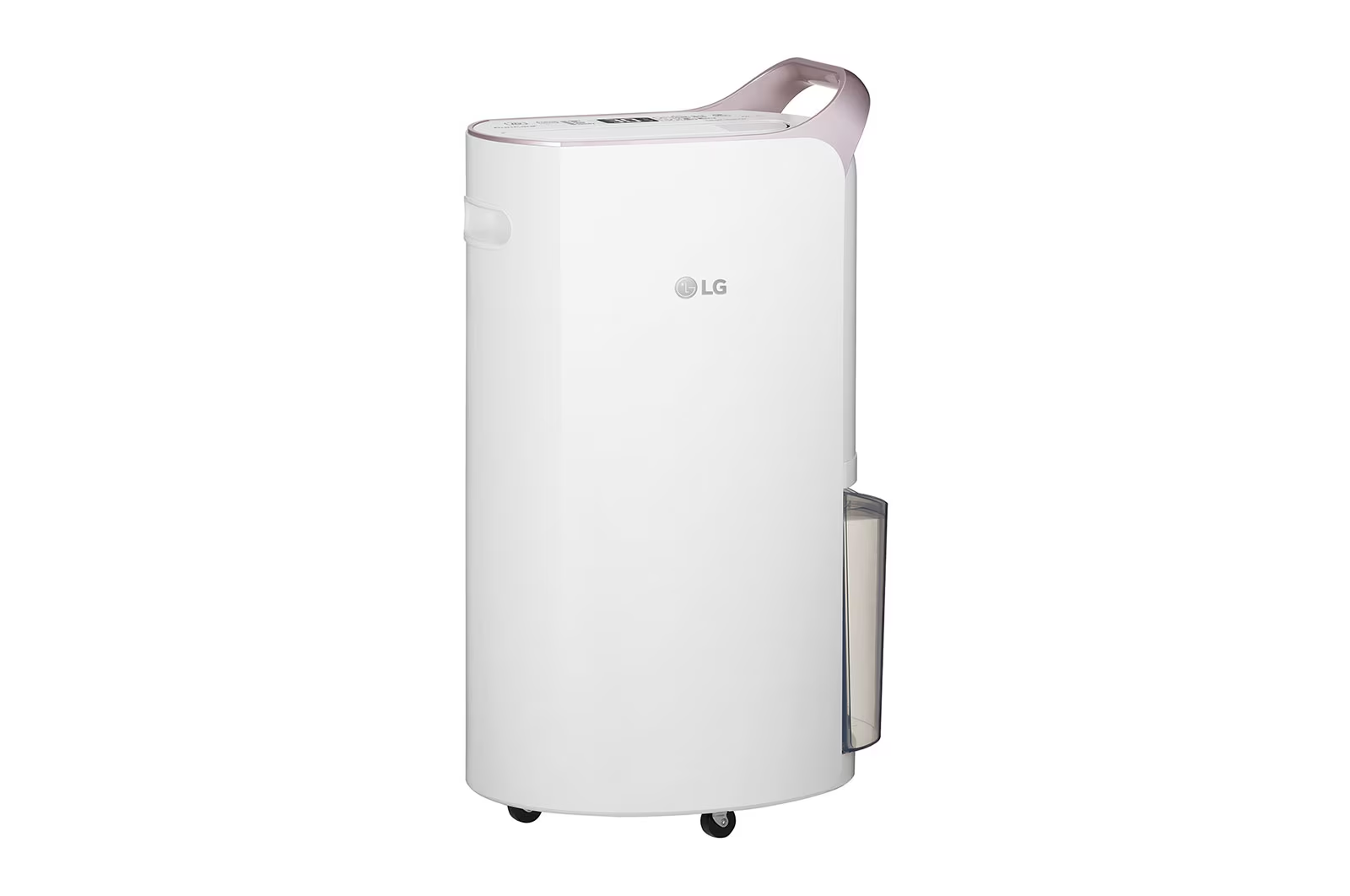 Máy hút ẩm LG Dual Inverter MD19GQGE0, 19L - 81 m2