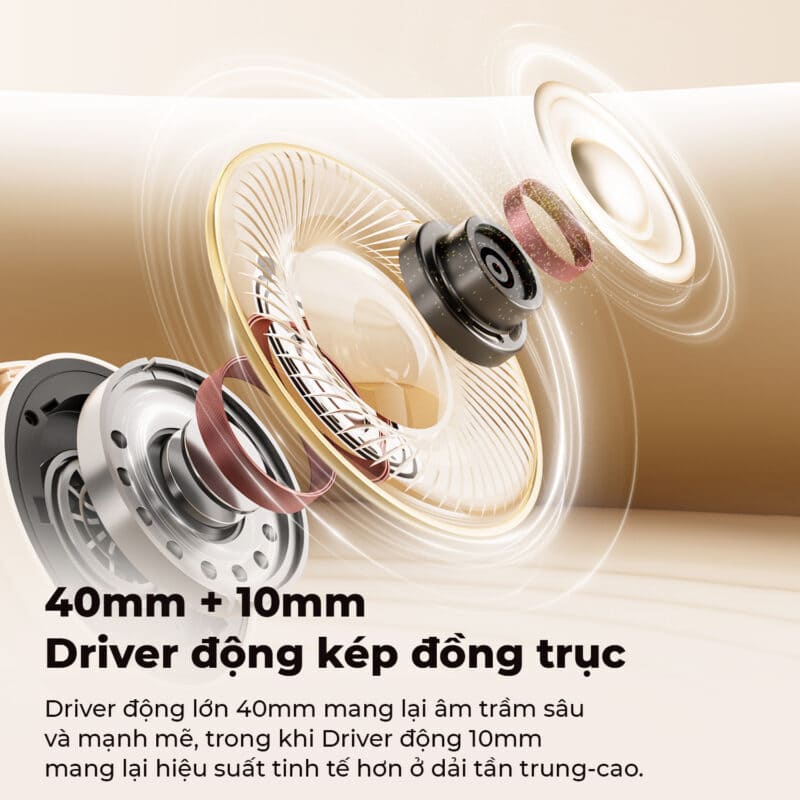 Thiết kế đặc biệt.
