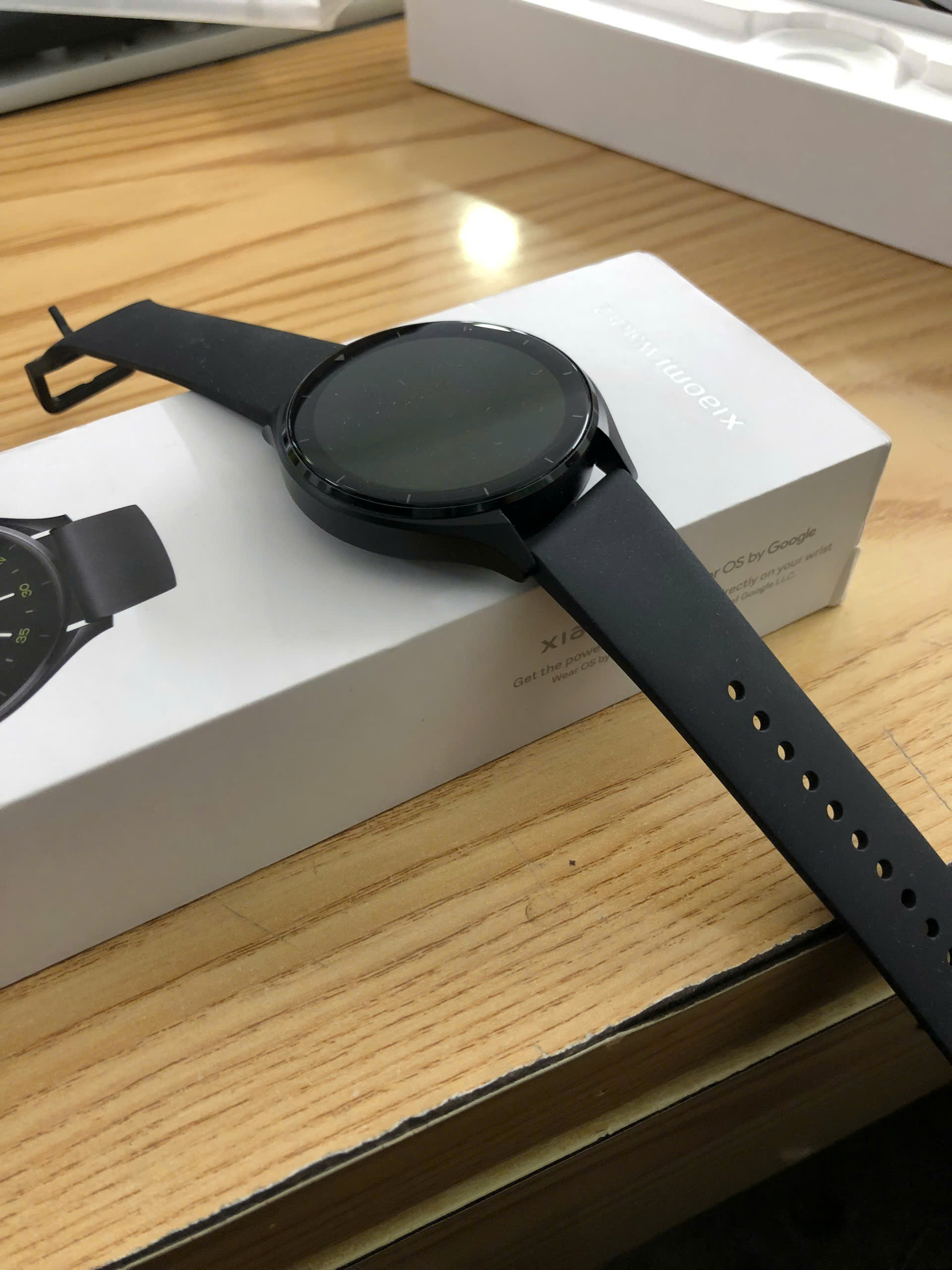 Đồng hồ Xiaomi Watch 2 TBH