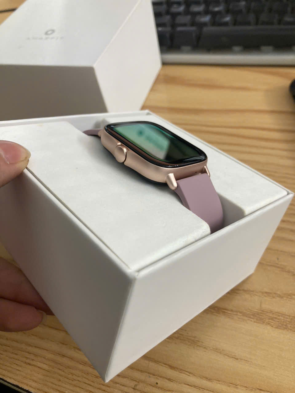 Đồng hồ Amazfit GTS 2e TBH