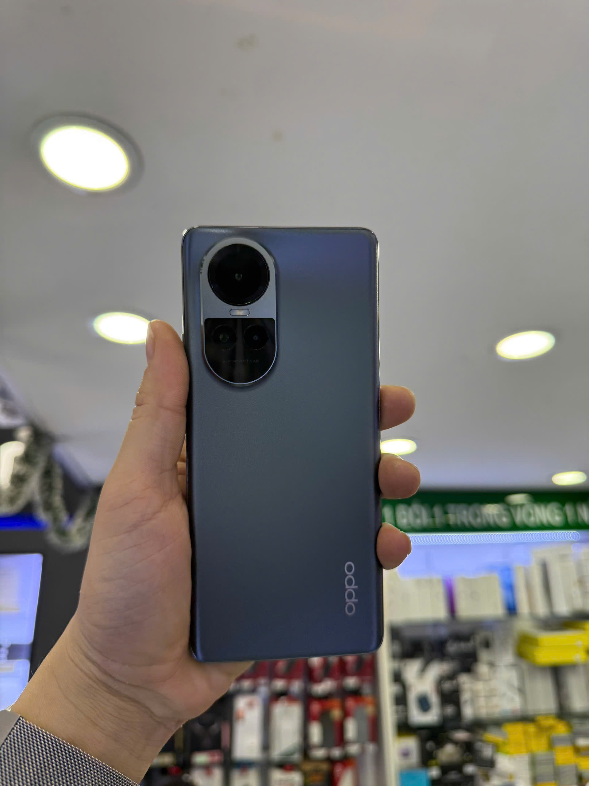 OPPO Reno10 5G (8GB/256GB) TBH