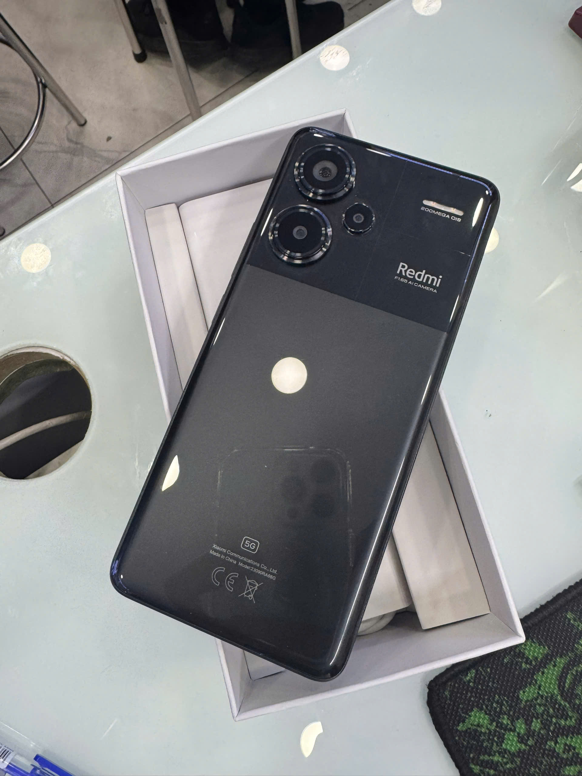 Redmi Note 13 Pro+ 5G (8GB/256GB) 