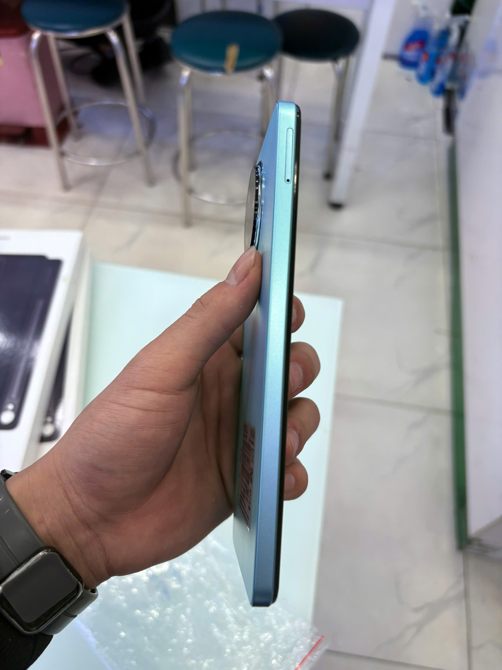 OSCAL TIGER 12 (12GB/256GB) NFC TBH