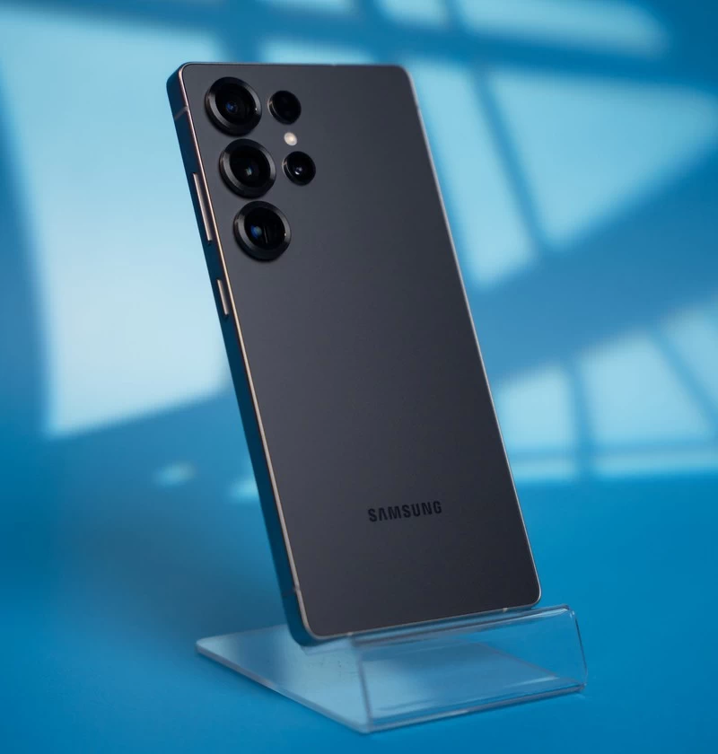 Samsung Galaxy S25 Ultra. Samsung Galaxy S25 Ultra.