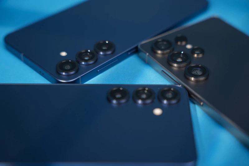 Tính năng AI thông minh. Tính năng AI thông minh.