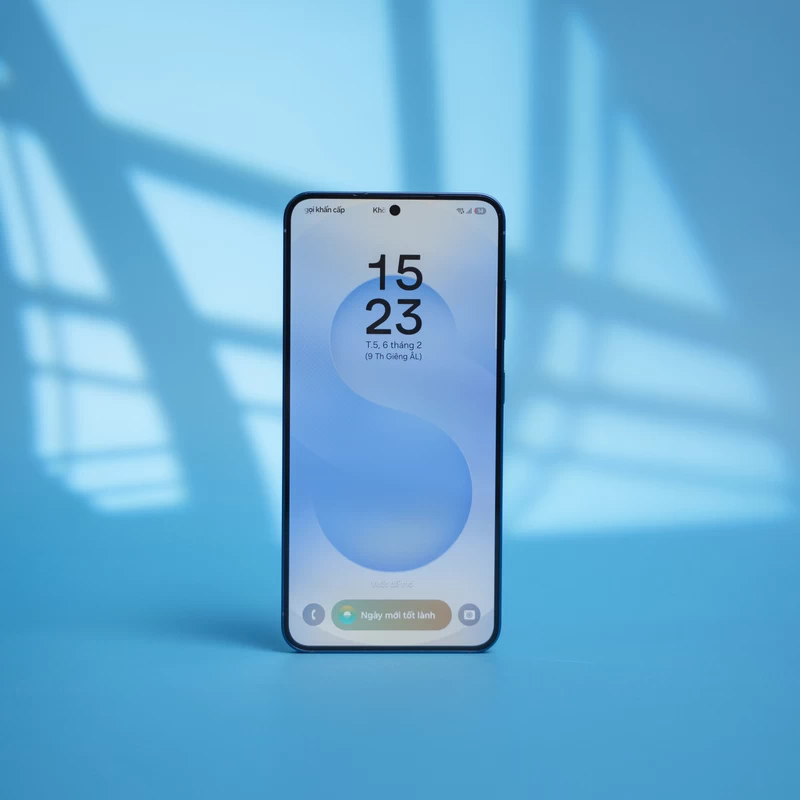 Smartphone Samsung. Smartphone Samsung.