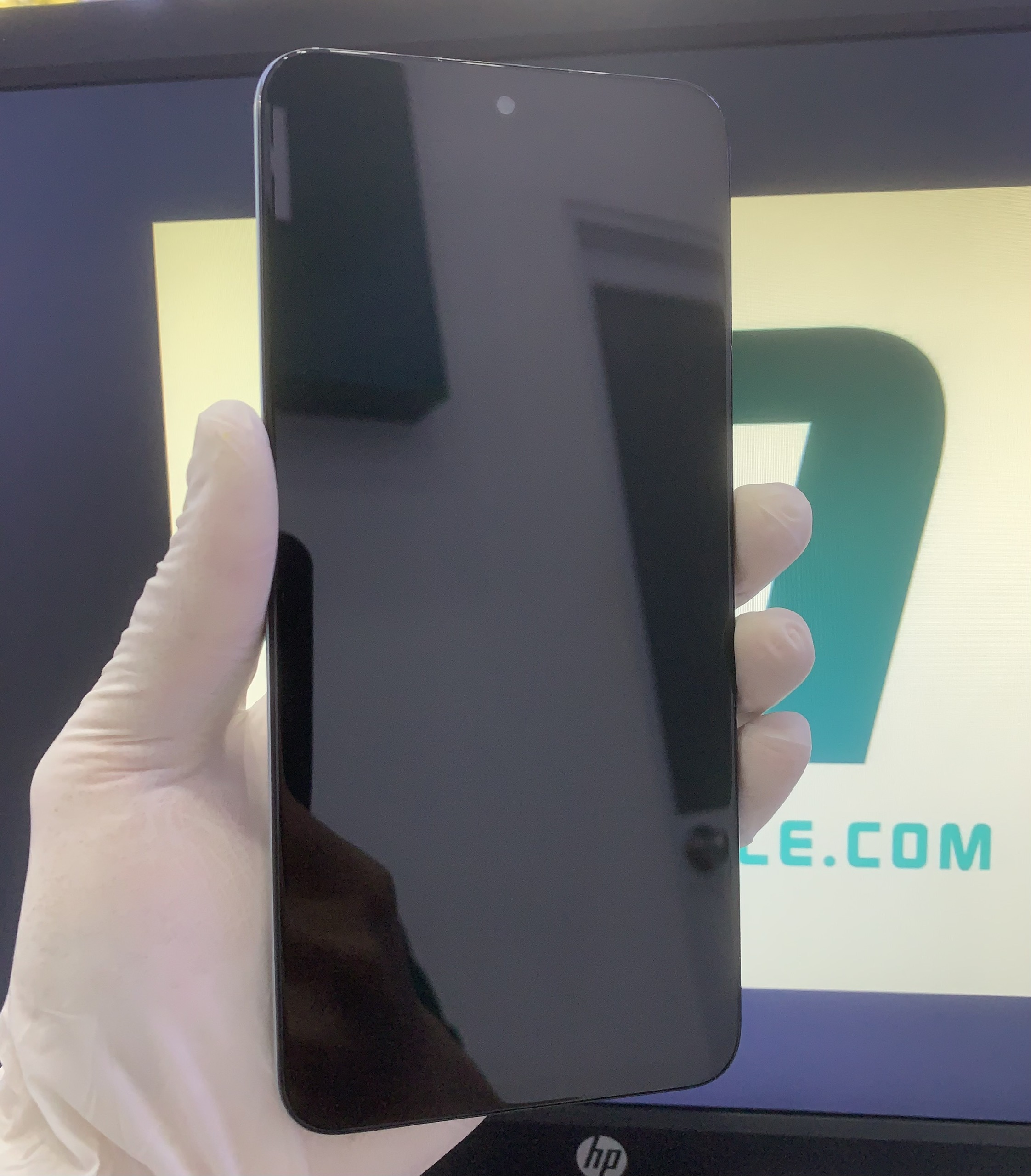 Điện thoại di động Honor X7b (8+256GB), Bạc ánh sáng (Flowing Silver)_CLK-LX2SLV