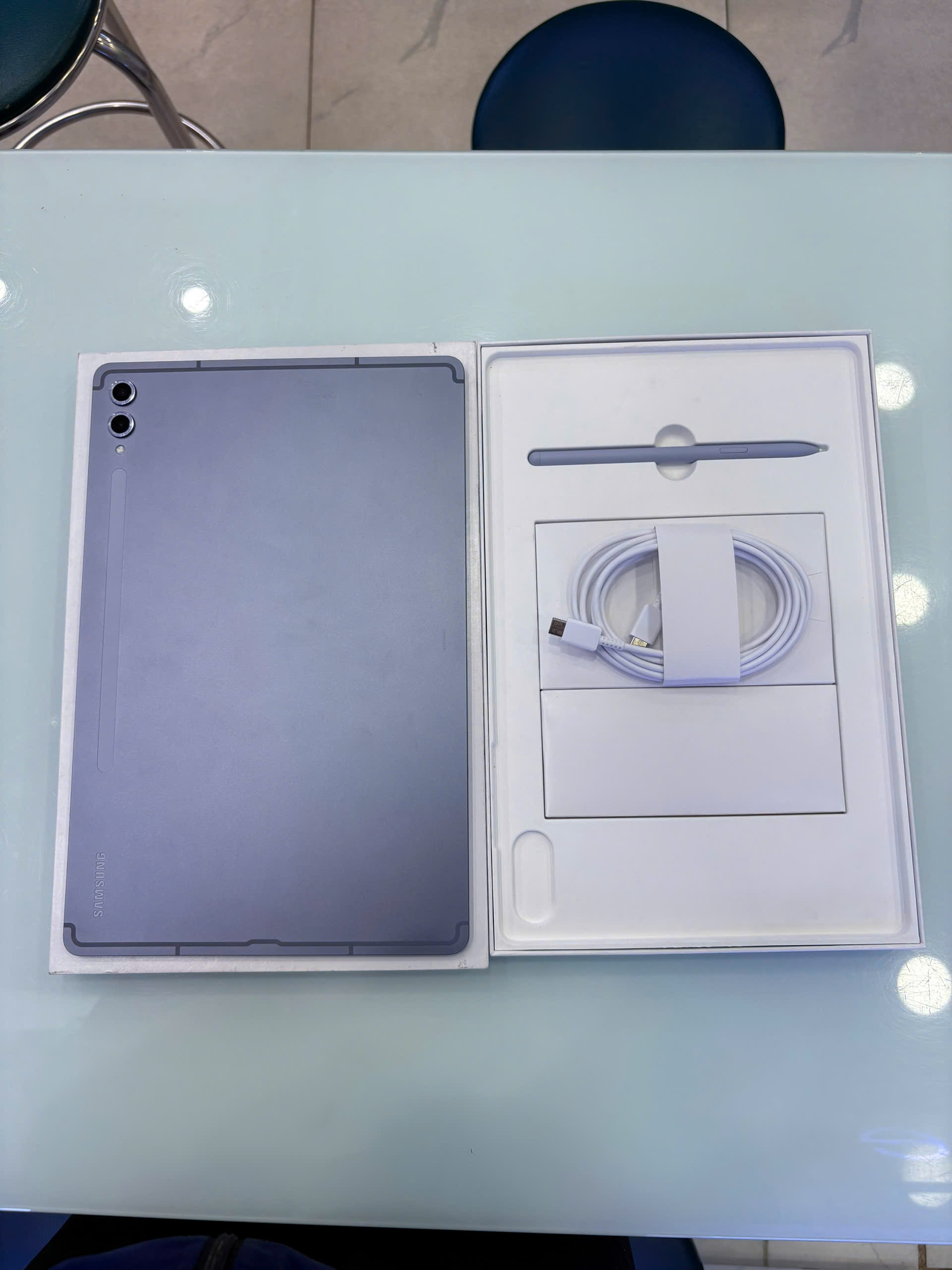 Samsung Galaxy Tab S10 Plus Wifi 12GB/256GB TBH