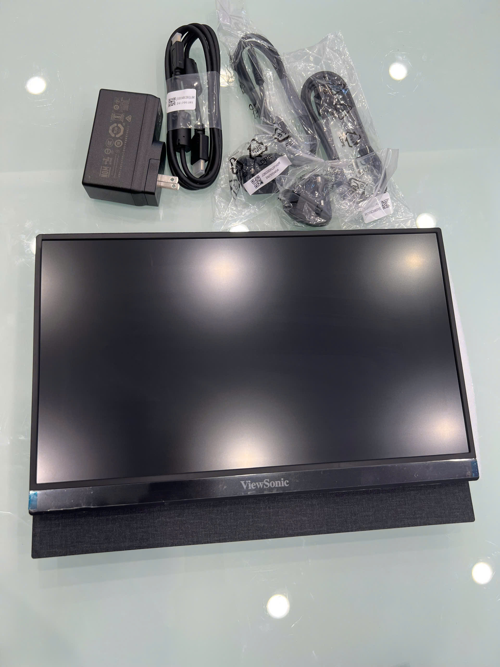 Màn hình Viewsonic VG1655