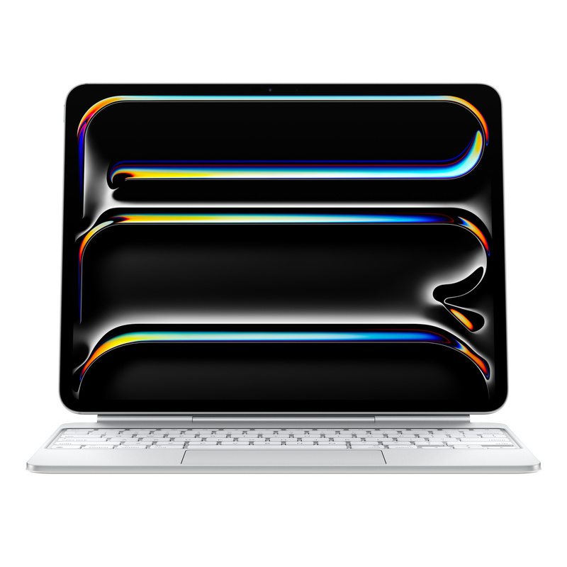 Apple keyboard.