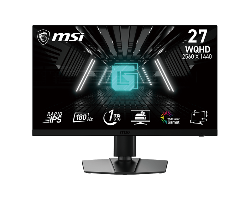 Màn hình MSI G272QPF E2 - Máy cũ, TBH