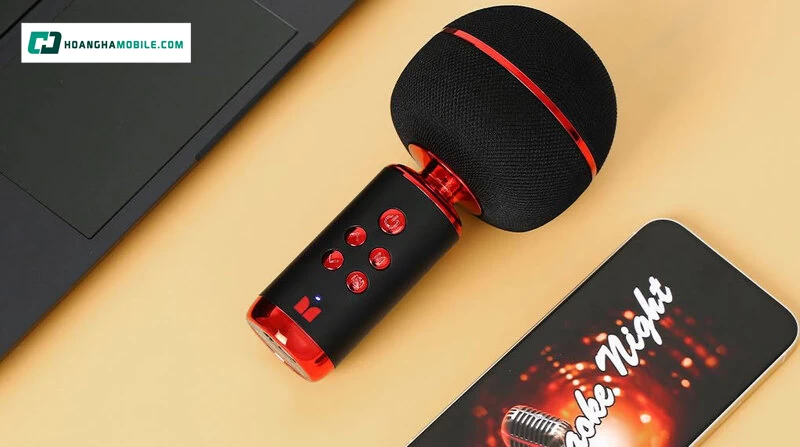 Micro không dây - Phụ kiện âm thanh tiện lợi cho karaoke, thuyết trình Micro không dây - Phụ kiện âm thanh tiện lợi cho karaoke, thuyết trình