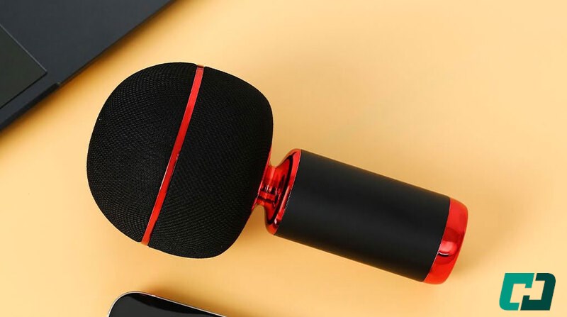 Micro độ nhạy cao. Micro độ nhạy cao.