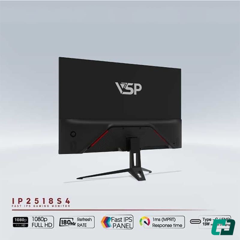 Thời gian phản hồi 1ms. Thời gian phản hồi 1ms.