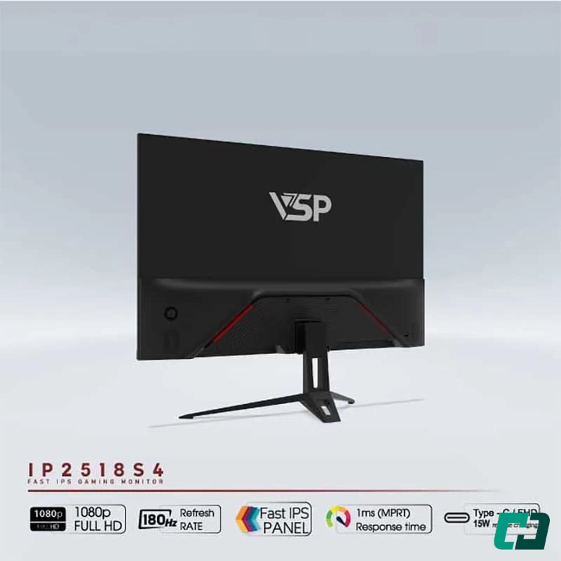 Thời gian phản hồi 1ms. Thời gian phản hồi 1ms.