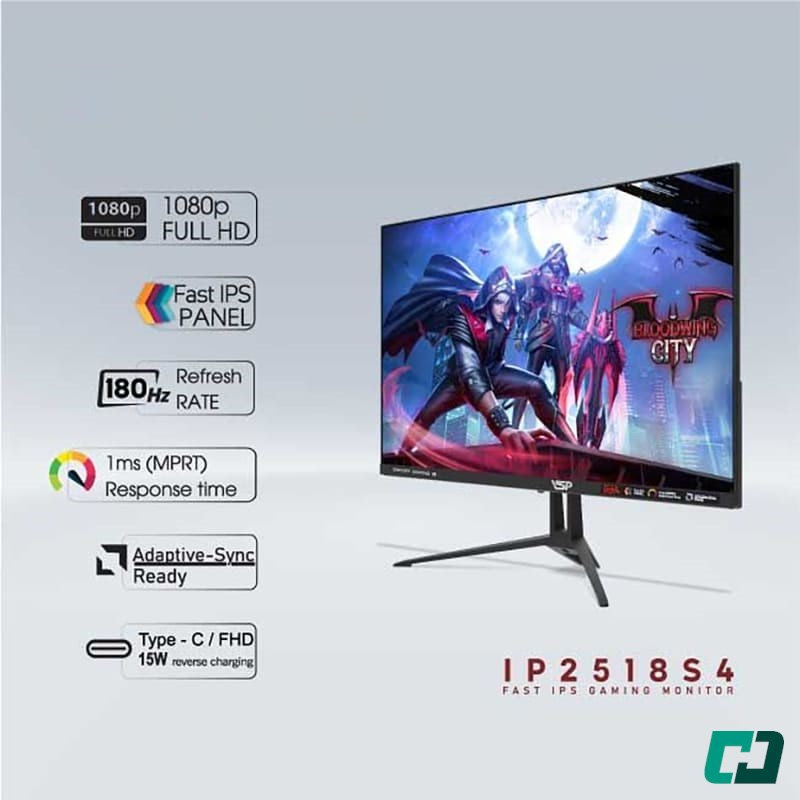 Tấm nền Fast IPS. Tấm nền Fast IPS.