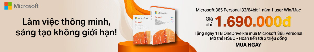Microsoft 365 Personal 