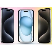 Thay màn hình IPhone 15 (Zin bóc máy)