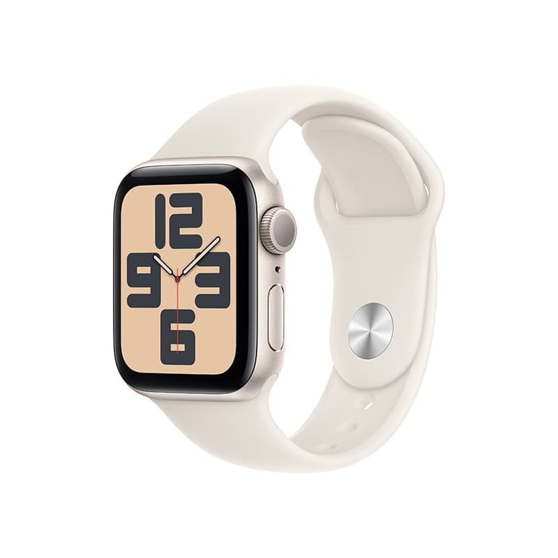 Apple Watch SE 2024 - GPS + Cellular, 44mm - Vỏ Nhôm Dây Cao Su có giá như thế nào?