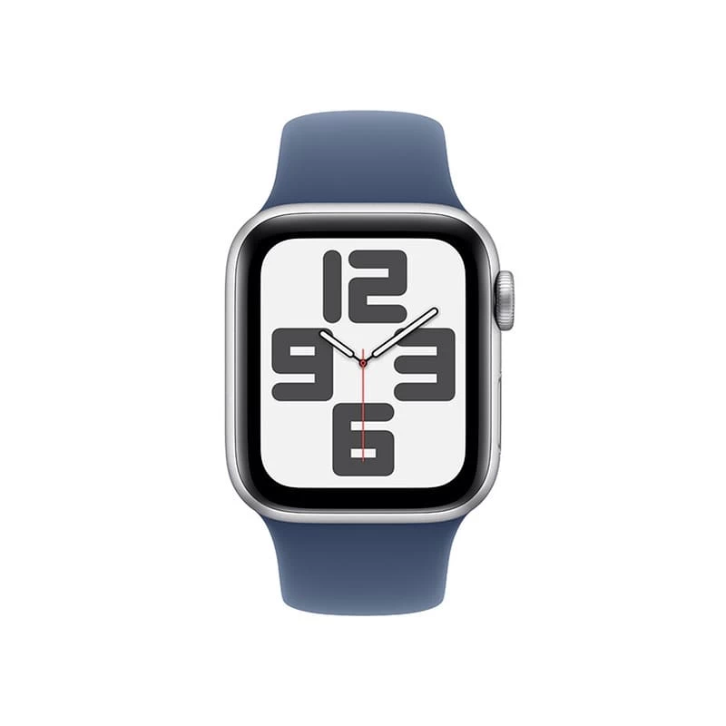 Apple đã trang bị cho Apple Watch SE 2024 - GPS + Cellular, 44mm - Vỏ Nhôm Dây Cao Su khả năng chống nước 5 ATM Apple đã trang bị cho Apple Watch SE 2024 - GPS + Cellular, 44mm - Vỏ Nhôm Dây Cao Su khả năng chống nước 5 ATM