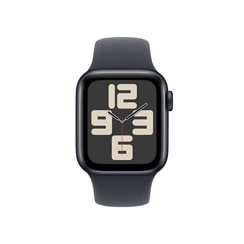 Apple Watch SE 2024 - GPS + Cellular, 44mm - Vỏ Nhôm Dây Cao Su có hàng loạt tính năng nâng cao sức khoẻ