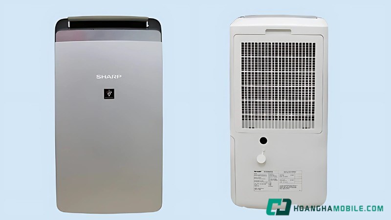 Máy hút ẩm kết hợp lọc khí SHARP DW-J27FV-S là giải pháp hoàn hảo cho việc kiểm soát độ ẩm và cải thiện chất lượng không khí Máy hút ẩm kết hợp lọc khí SHARP DW-J27FV-S là giải pháp hoàn hảo cho việc kiểm soát độ ẩm và cải thiện chất lượng không khí