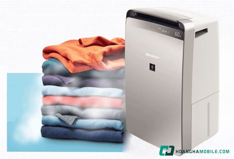 Máy hút ẩm kết hợp lọc khí SHARP DW-J27FV-S có giá bao nhiêu? Máy hút ẩm kết hợp lọc khí SHARP DW-J27FV-S có giá bao nhiêu?