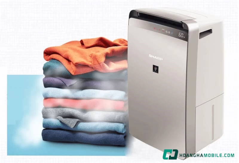 Máy hút ẩm kết hợp lọc khí SHARP DW-J27FV-S có giá bao nhiêu? Máy hút ẩm kết hợp lọc khí SHARP DW-J27FV-S có giá bao nhiêu?