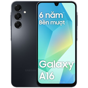 ĐTDĐ Samsung A16 LTE,SM-A165F/DS, 4+128, Đen	