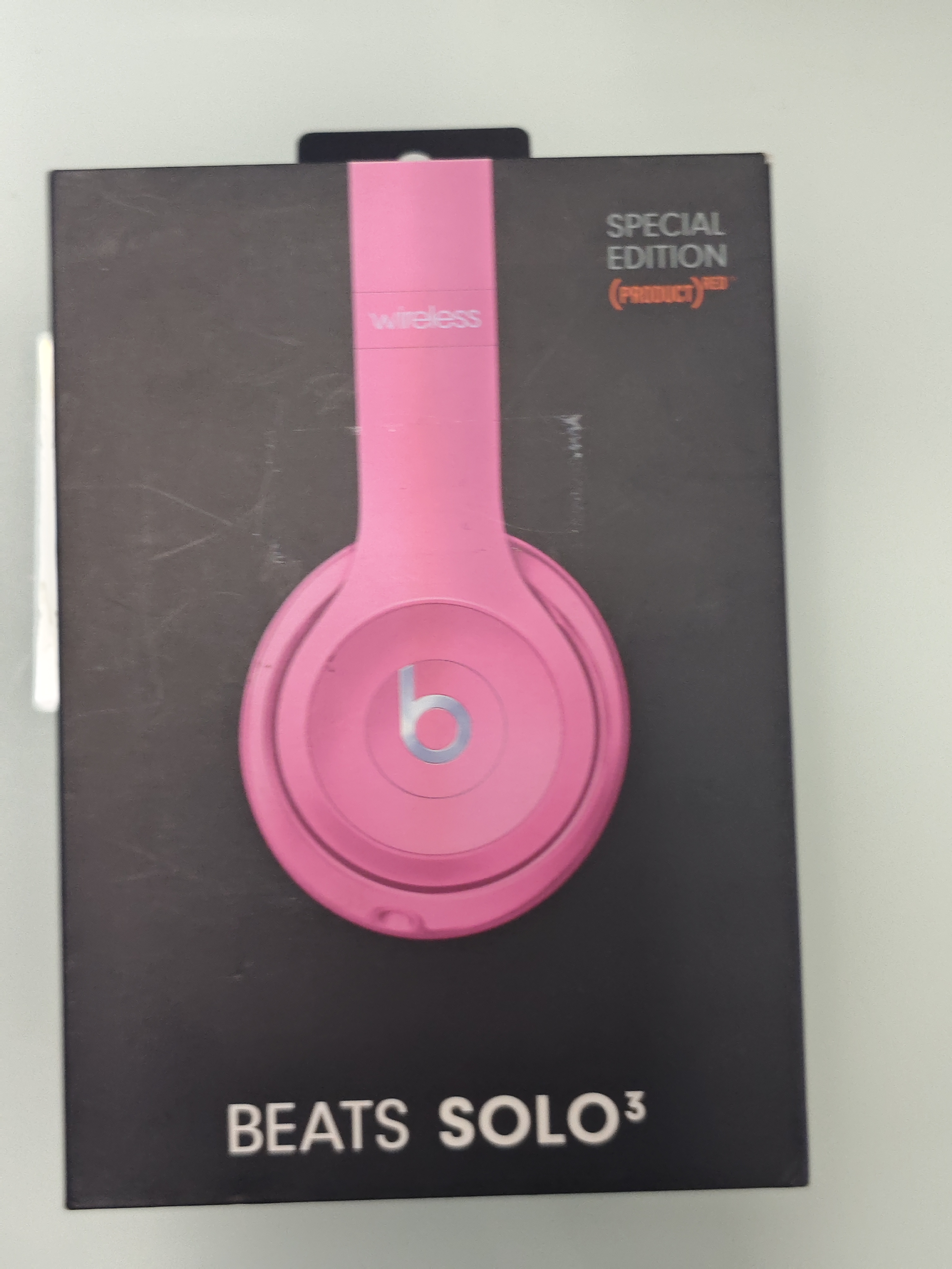 Tai nghe chụp taI (Không dây) Beats Solo3 Wireless - Chính hãng TBH