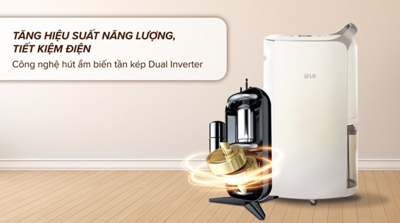 Tiết kiệm điện.