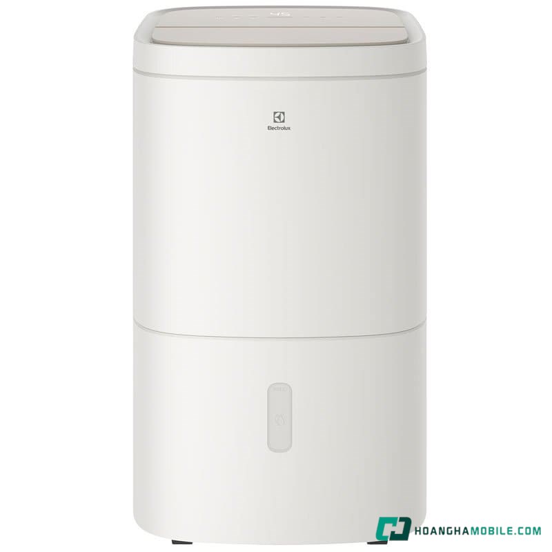 Máy hút ẩm Electrolux EDH10TRBW1 không chỉ là thiết bị hút ẩm thông thường mà còn tích hợp nhiều tính năng thông minh Máy hút ẩm Electrolux EDH10TRBW1 không chỉ là thiết bị hút ẩm thông thường mà còn tích hợp nhiều tính năng thông minh