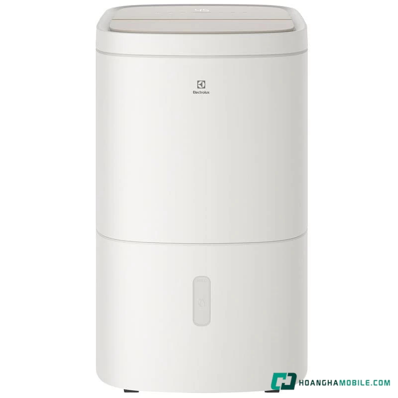 Máy hút ẩm Electrolux EDH10TRBW1 không chỉ là thiết bị hút ẩm thông thường mà còn tích hợp nhiều tính năng thông minh Máy hút ẩm Electrolux EDH10TRBW1 không chỉ là thiết bị hút ẩm thông thường mà còn tích hợp nhiều tính năng thông minh