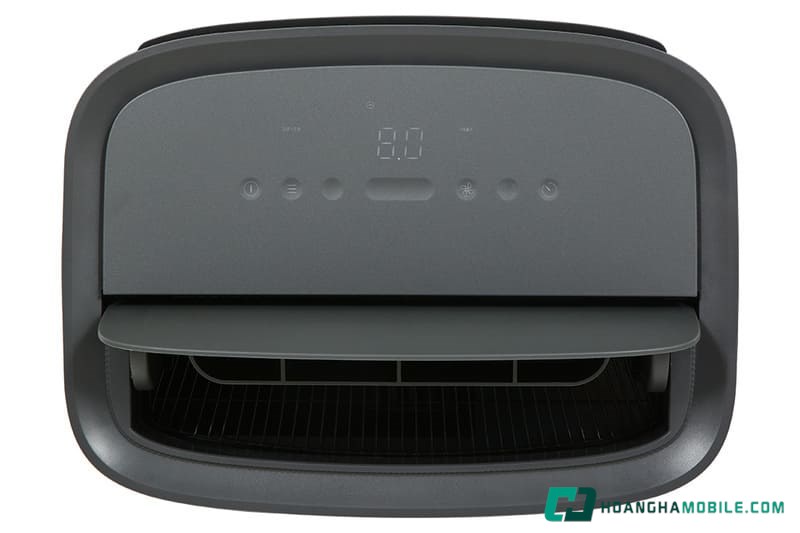 Máy hút ẩm kết hợp lọc khí Electrolux EDH14TRBD2 có điều khiển thông minh qua ứng dụng trên smartphone Máy hút ẩm kết hợp lọc khí Electrolux EDH14TRBD2 có điều khiển thông minh qua ứng dụng trên smartphone