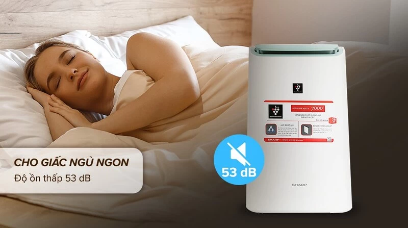 Hoạt động êm ái. Hoạt động êm ái.