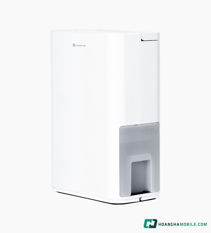 Máy hút ẩm thông minh LUMIAS NWT D4 được trang bị công suất hoạt động lên đến 265W Máy hút ẩm thông minh LUMIAS NWT D4 được trang bị công suất hoạt động lên đến 265W