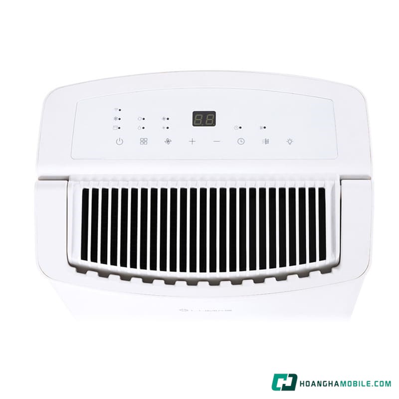 Máy hút ẩm thông minh LUMIAS NWT D4 PRO có thể điều khiển thông minh qua ứng dụng Xiaomi Home Máy hút ẩm thông minh LUMIAS NWT D4 PRO có thể điều khiển thông minh qua ứng dụng Xiaomi Home