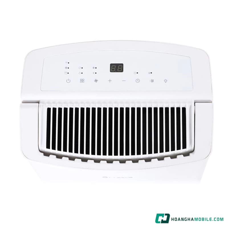 Máy hút ẩm thông minh LUMIAS NWT D4 PRO có thể điều khiển thông minh qua ứng dụng Xiaomi Home Máy hút ẩm thông minh LUMIAS NWT D4 PRO có thể điều khiển thông minh qua ứng dụng Xiaomi Home