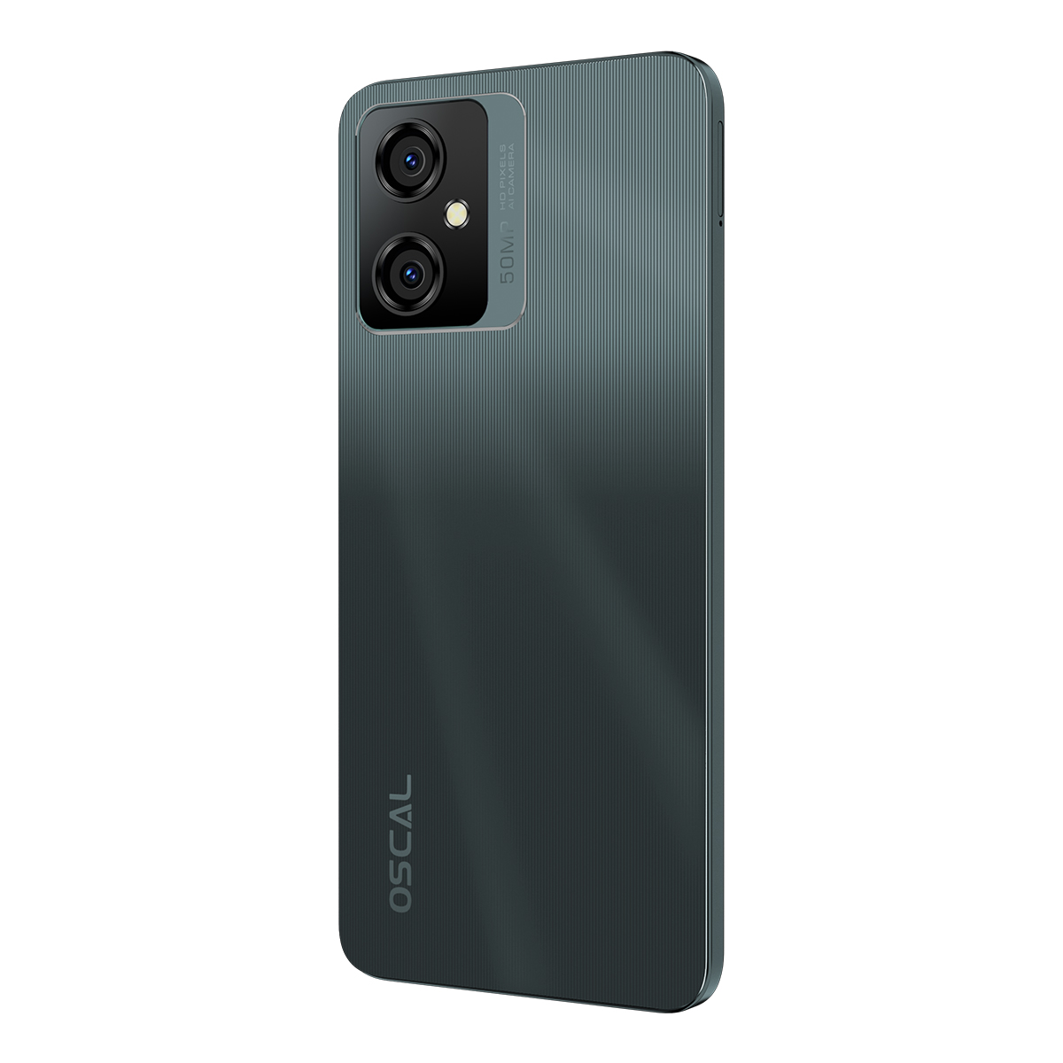 Điện thoại di động OSCAL TIGER 10 (8GB/256GB) - màu Xám