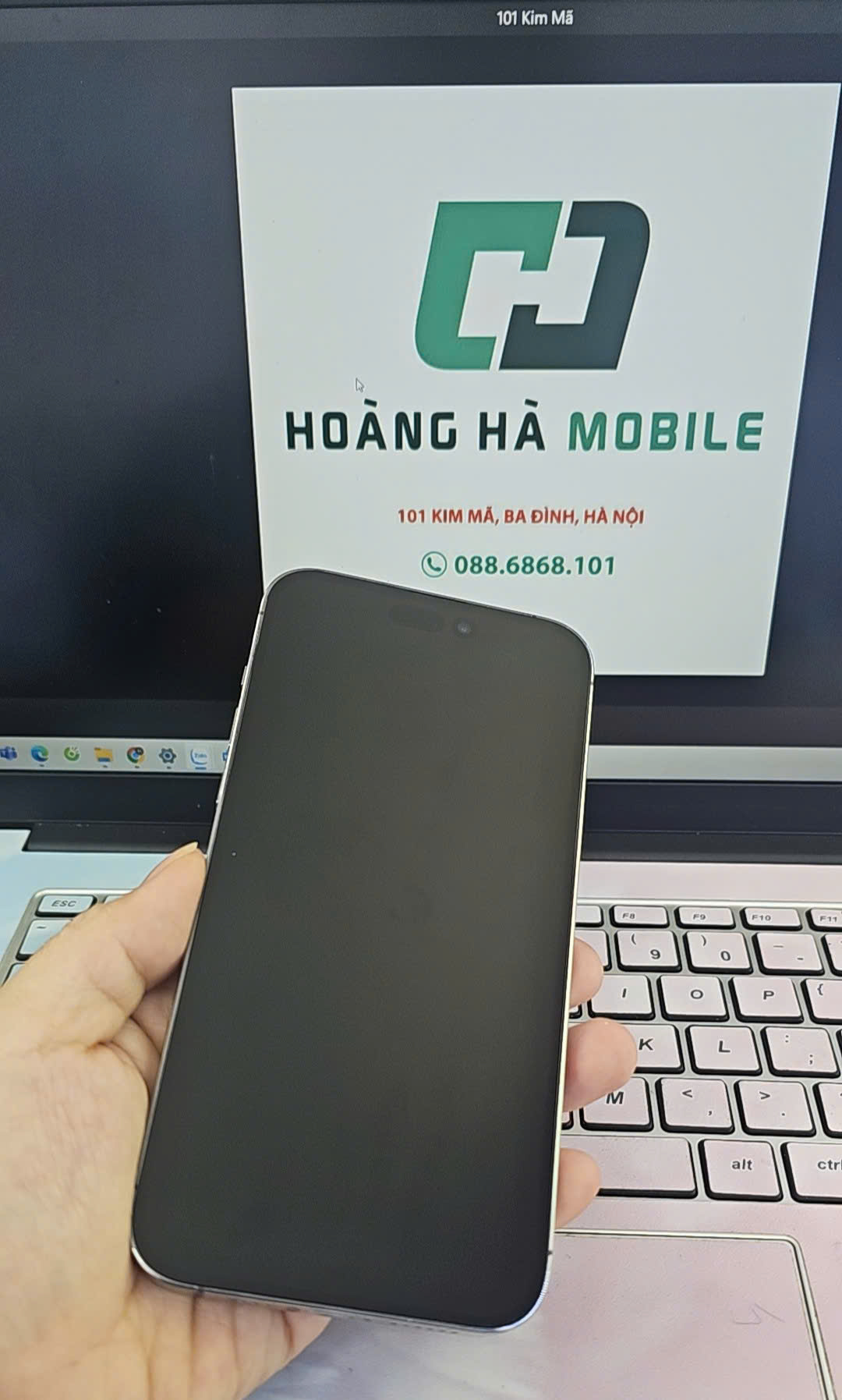 ĐTDĐ Apple iPhone 14 Pro Max 256GB Deep Purple - Cũ